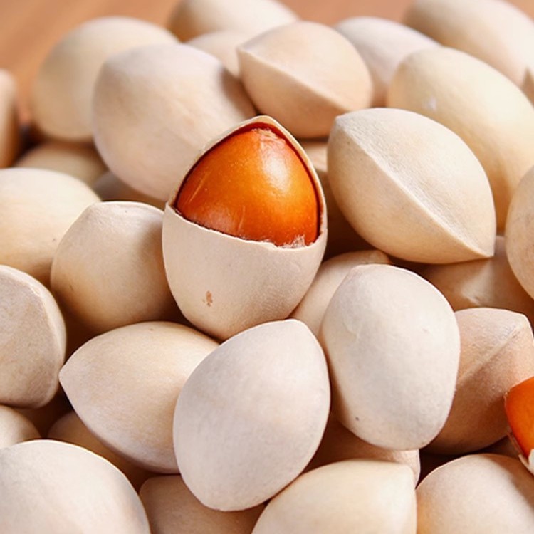 2025 свежие белые орехи гинкго сырые небелёные очищенные орехи гинкго специальность Пицзю