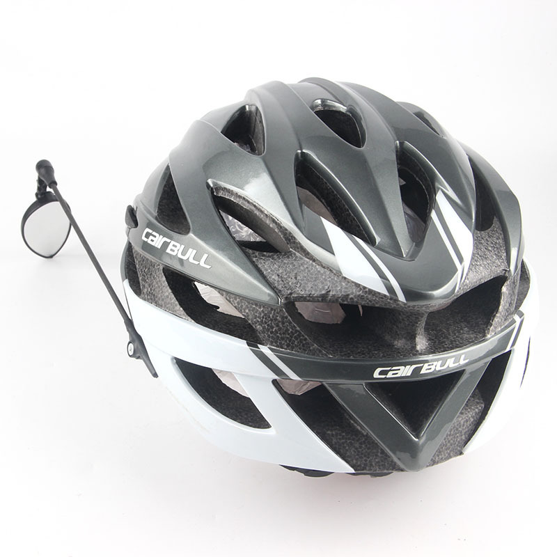 Bicycle Rearview Mirror mini reflective helmet convex mirror mountain bike road bike convex reflector riding equipment