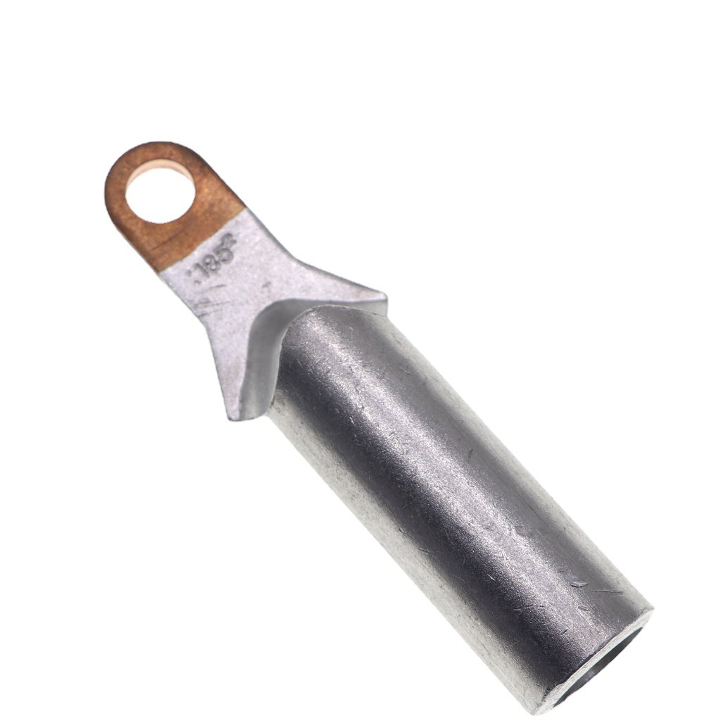 DTL small head terminal empty 50/70/90/185 narrow side molded case circuit breaker copper aluminum wire nose