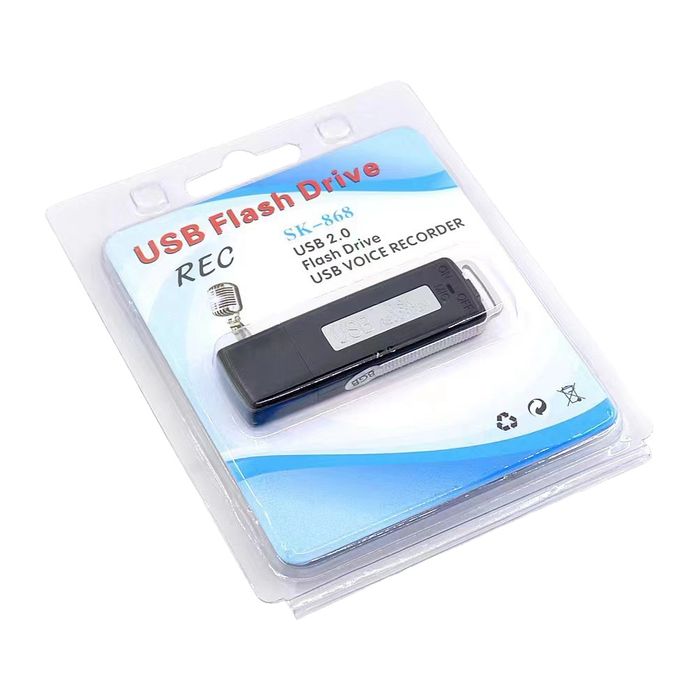 Factory direct low price premium USB 4G 8G 16g Noise reduction smart/U disk