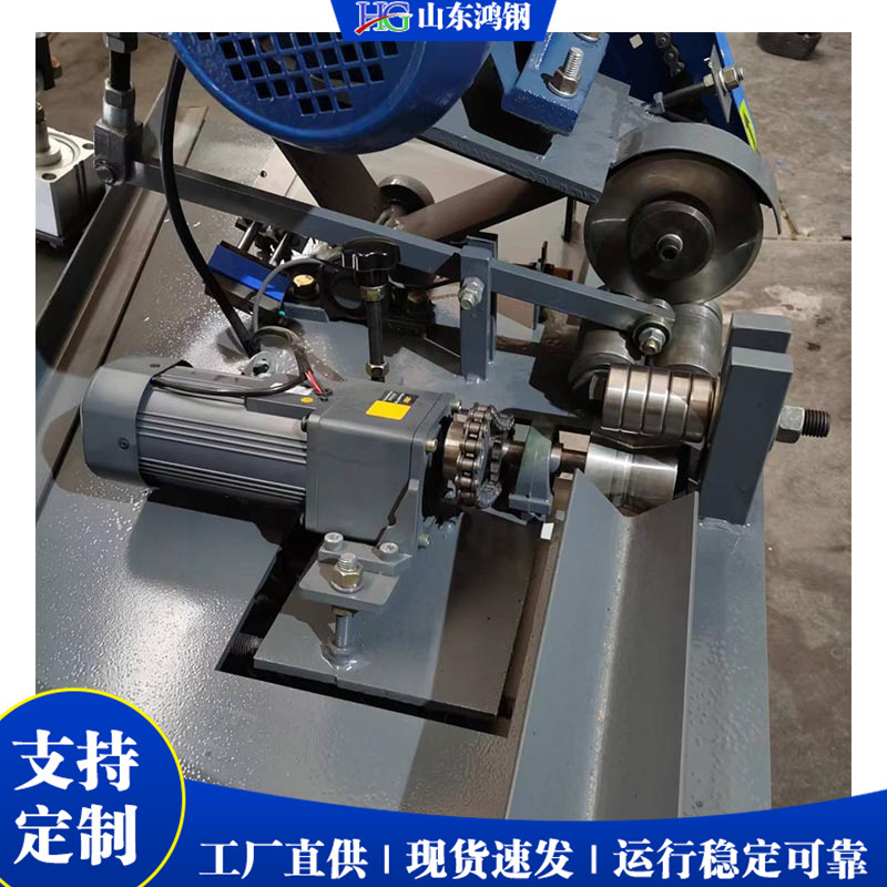 автоматическая машина для резки труб с подачей, производитель оборудования для производства аппаратуры, резка квадратных и круглых труб, в наличии