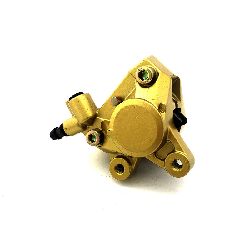 Motorcycle parts hydraulic brake pump under pump AB pump disc brake caliper AEROX