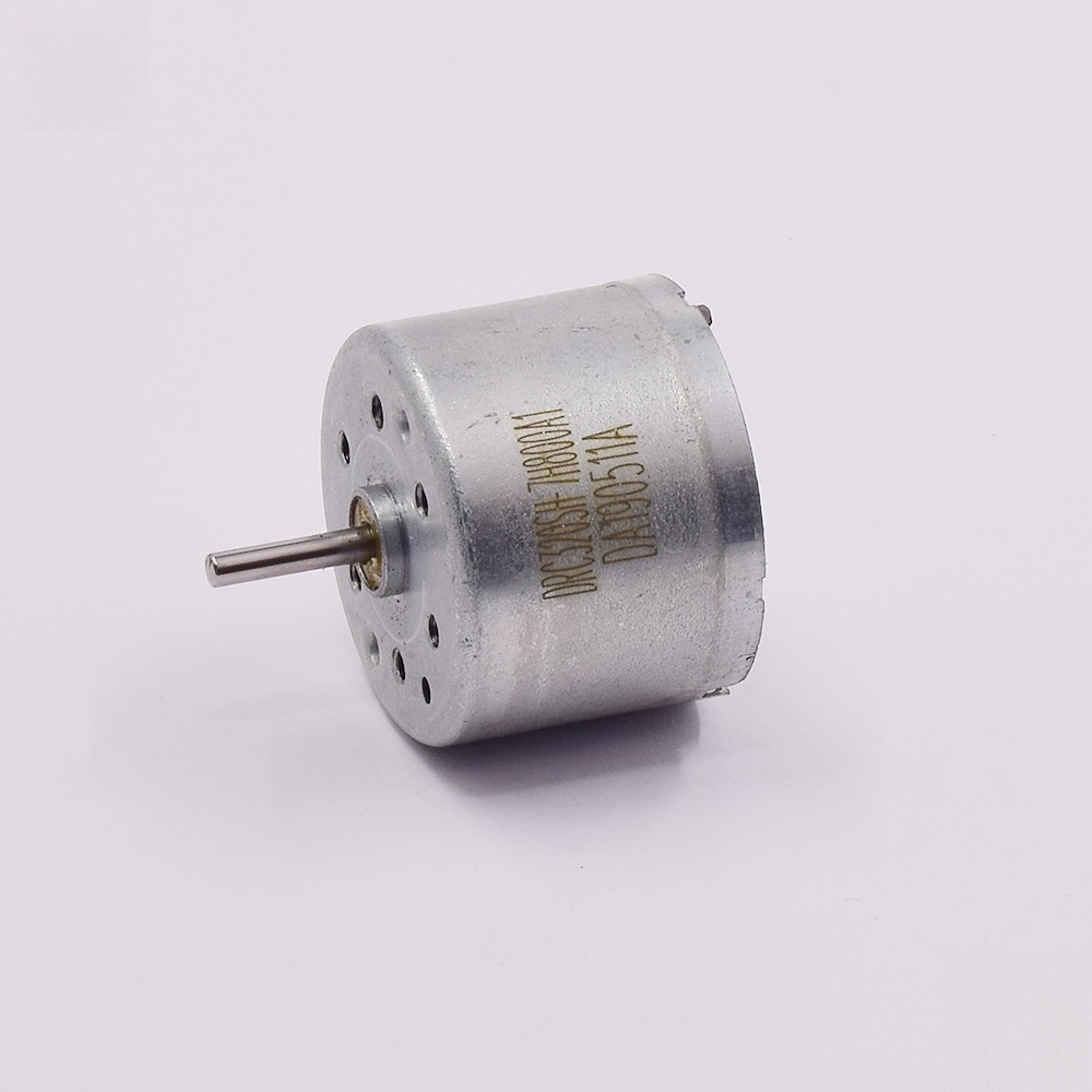 Rf-320Ca Rc320 Micro Motor Dc12V-15V Low Speed Silent Household Appliance Sweeper Toy Motor