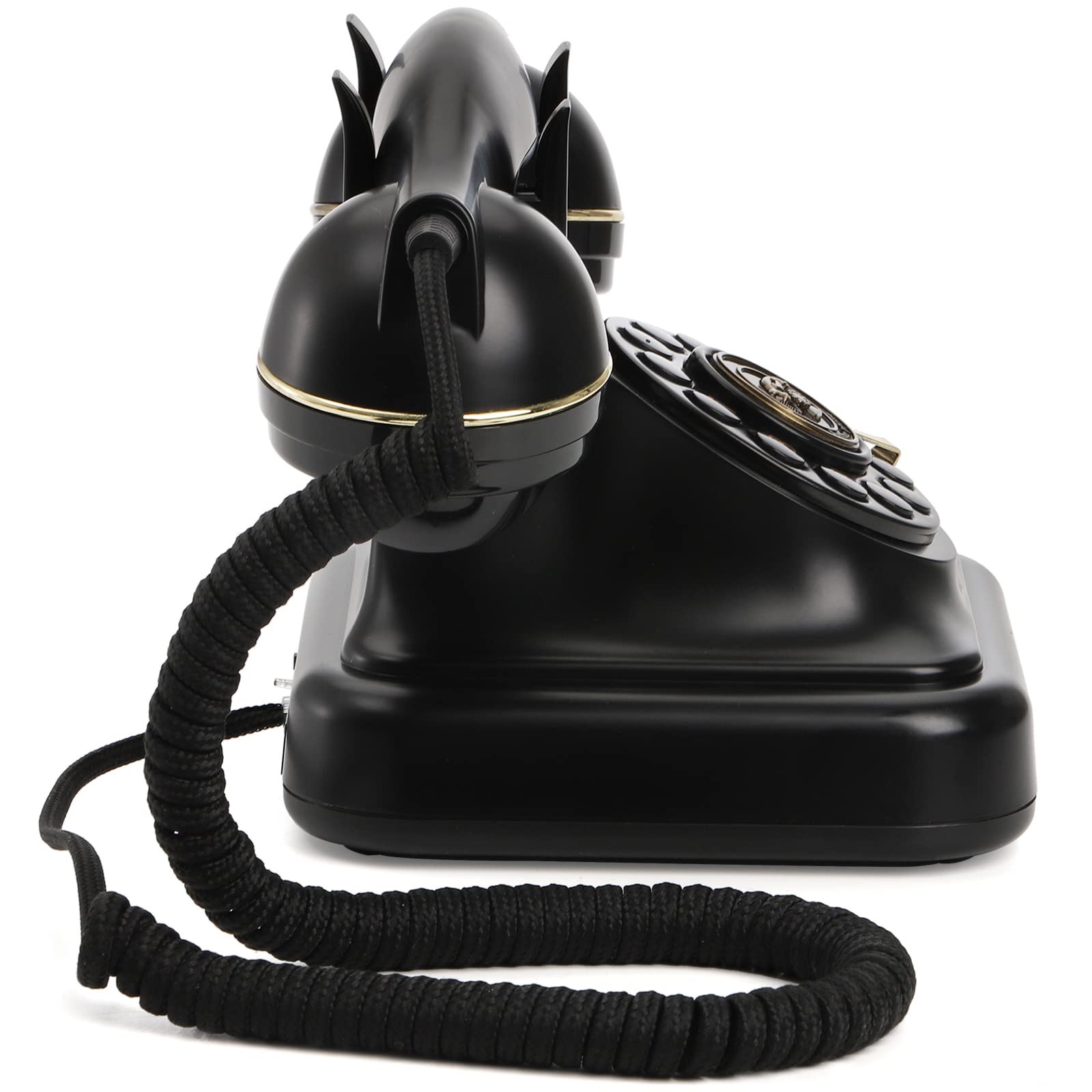 Retro telephone European and American telephone landline antique telephone cross-border e-commerce beauty rhyme telephone