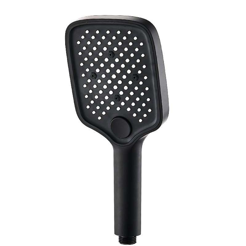 Pressurized Shower Head Set Bathroom Rain Shower Screen Bath Water Heater Handheld Pressurized Shower Head