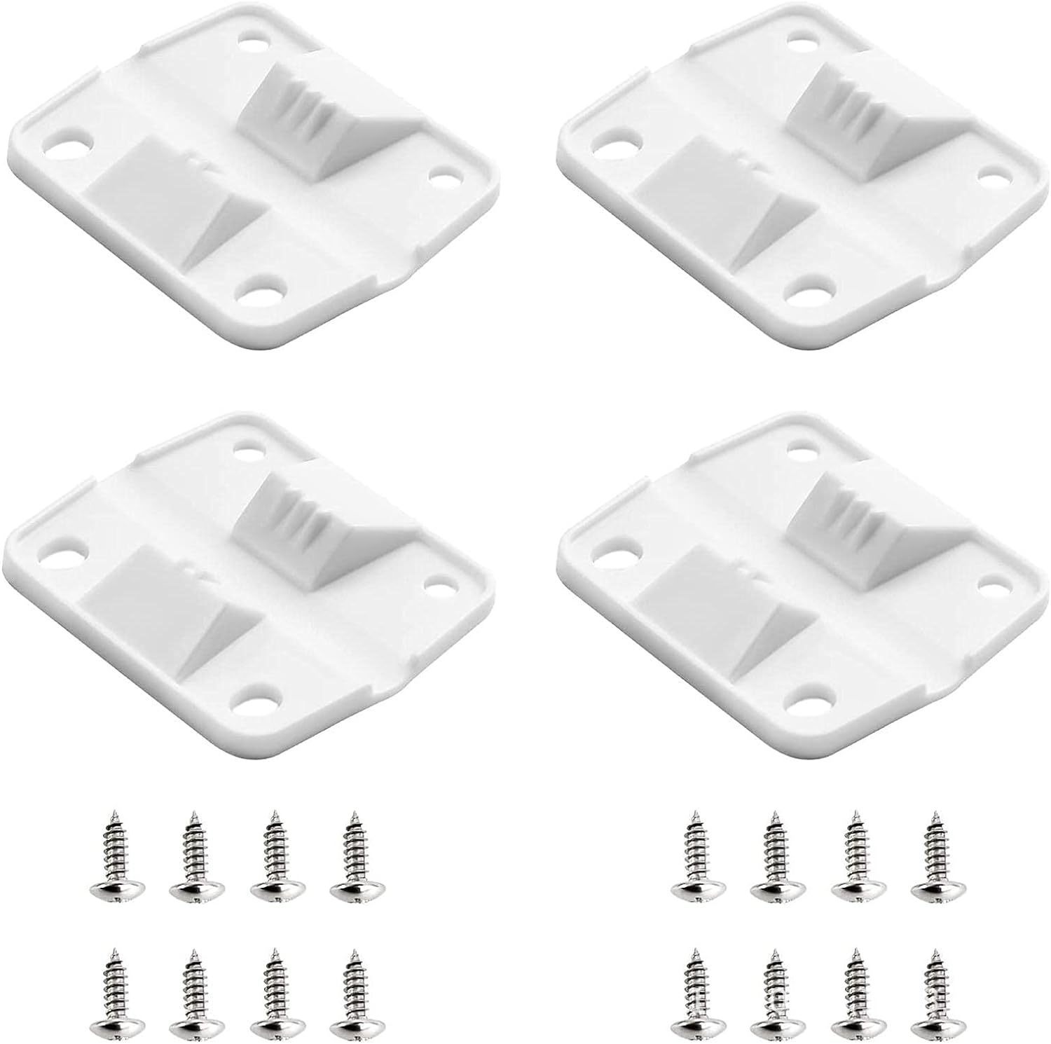 Пластиковая петля для изолированного ящика Coleman, прочная связь с винтами