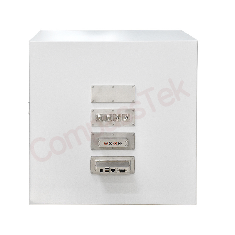 Shielding Box 5g Manual Rf Electromagnetic Signal Wifi6 Tablet Darkroom Yg880A