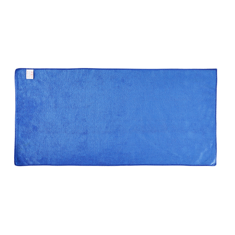 Factory Customized Barber Shop Beauty Salon Turban Thickeneded Absorbent Hair Salon Dry Hair Towel Car Towel