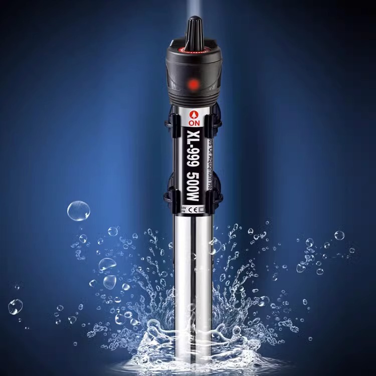 Обогреватель для аквариума Xilong из нержавеющей стали, автоматическое поддержание температуры, взрывозащищенный термостат XL-999, электрический обогреватель