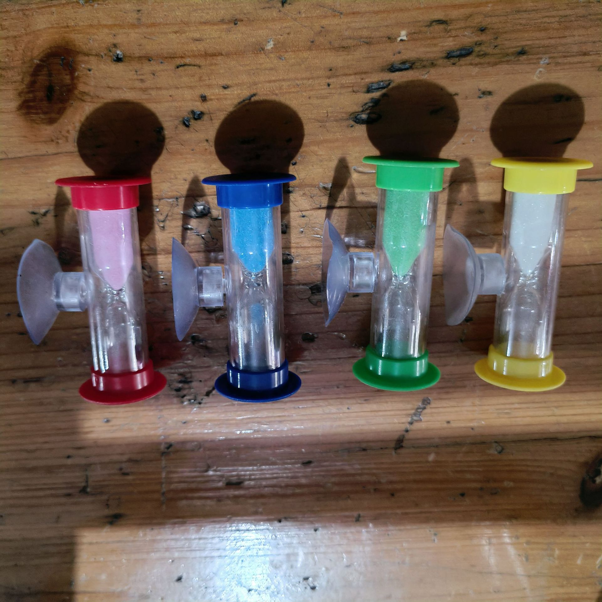 Time Hourglass Game Toy Hourglass Accessories Hourglass Ornaments 30 Seconds Hourglass 1 Minute Hourglass 2 Minutes 3 Minutes