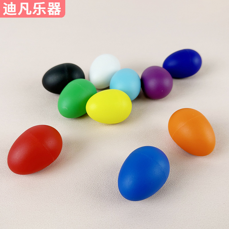 Пластиковое песочное яйцо, орфовый музыкальный инструмент, реквизиты для танцев