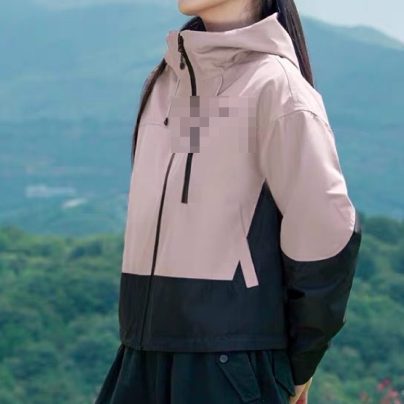 2025 New Oem Women's Jacket Custom-Made Casual Clothing Manufacturer