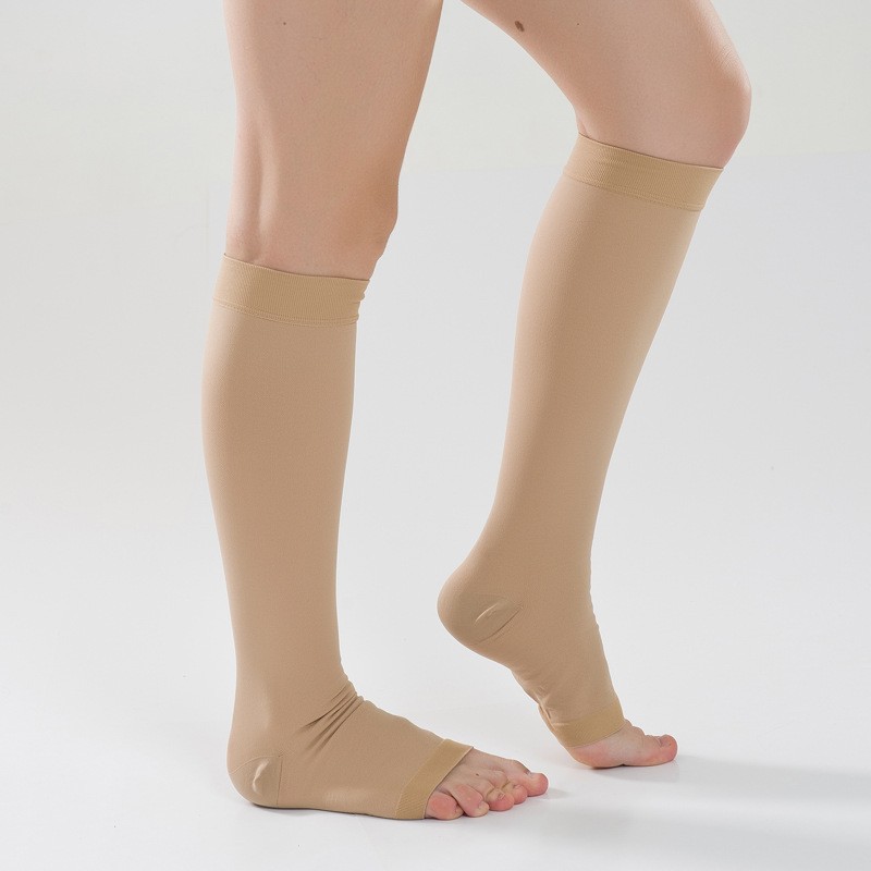 Maishuning Medical Varicose Vein Socks First and Second Grade Elastic Compression Socks Compression Leggings Anti-Thombosis Compression Socks