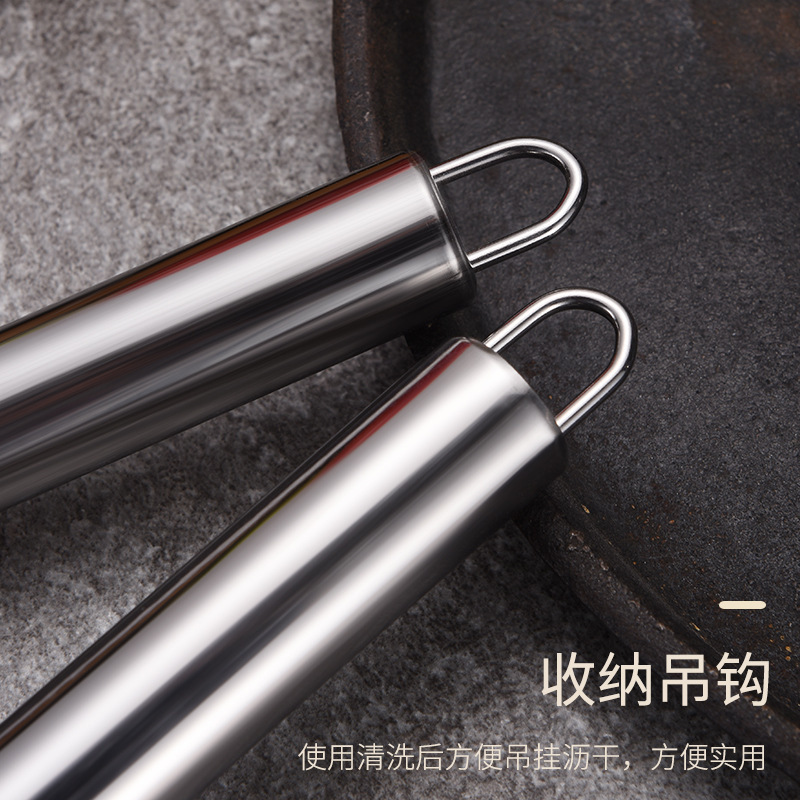 Direct Selling Stainless Steel Cleaning Shovel Refrigerator Defrost Range Hood Shovel Kitchen Pot Shell Cleaning and Decontamination Tools in Stock