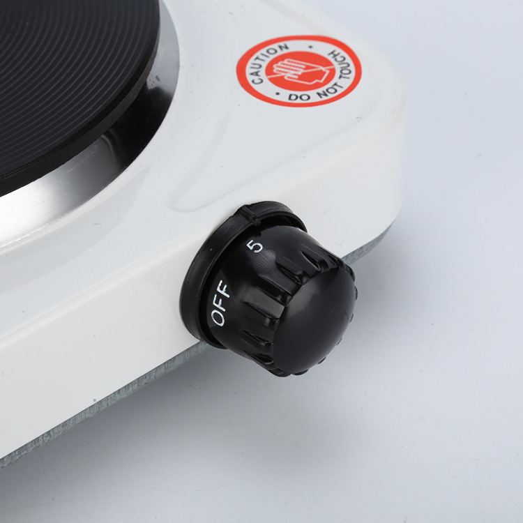 Foreign trade export electric furnace 1000W universal experimental electric furnace lipstick heating furnace mini coffee small electric furnace