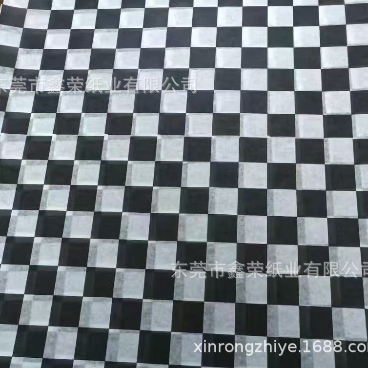 Wholesale 17G-40G Copy Paper Printing Semi-Transparent Food Greaseproof Paper Printing Sydney Paper for Clothing Packaging