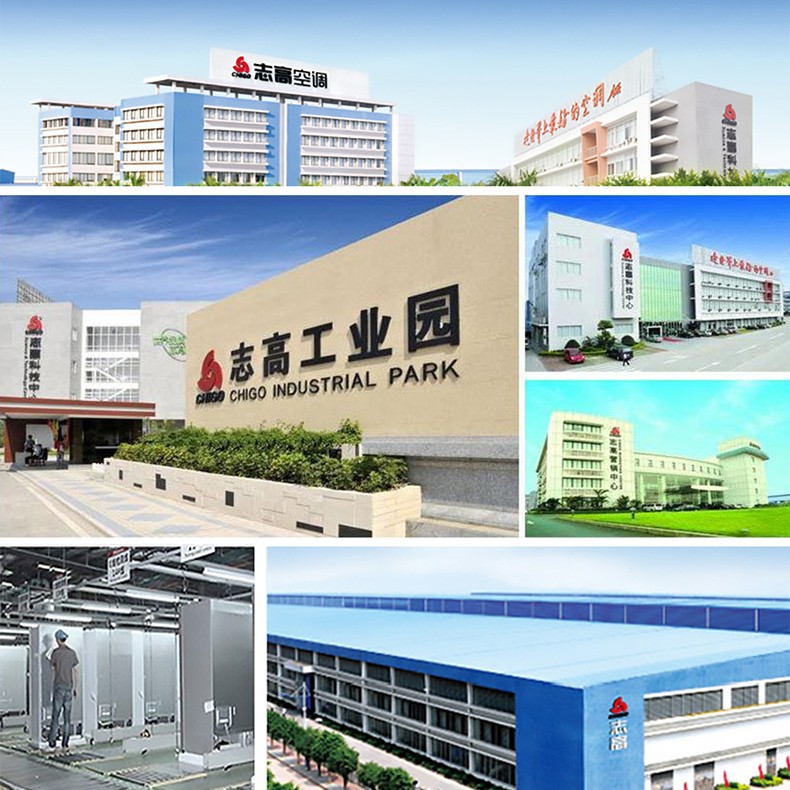 Chigo Refrigerator Home Appliance Landlord Purchasing Wholesale Multi-Specification First-Class Energy-Efficiency Apartment Refrigerator Rental Refrigerator Home