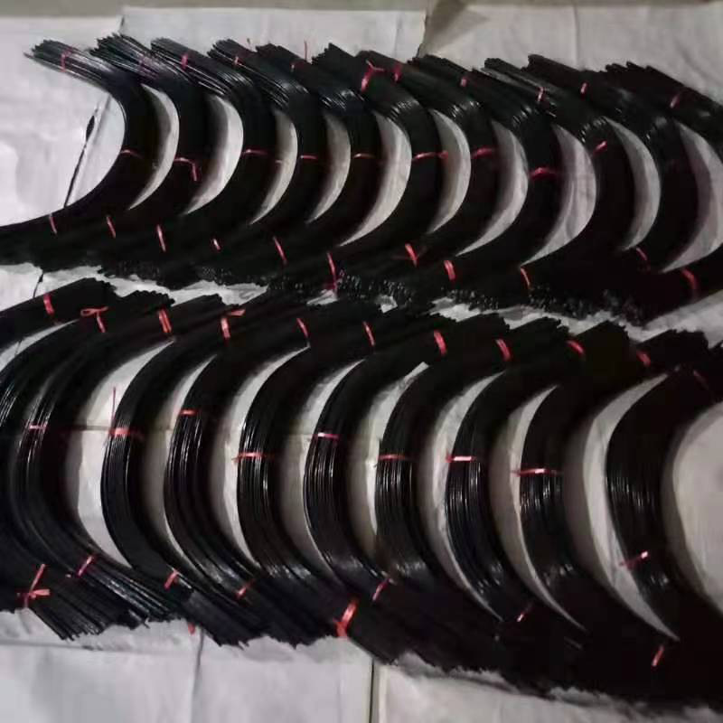 Customizable Stroller Canopy Bracket Children's Mosquito Net 5mm Hollow Tube Solid Tube Plastic Stiff Strip Pvc Canopy Strip