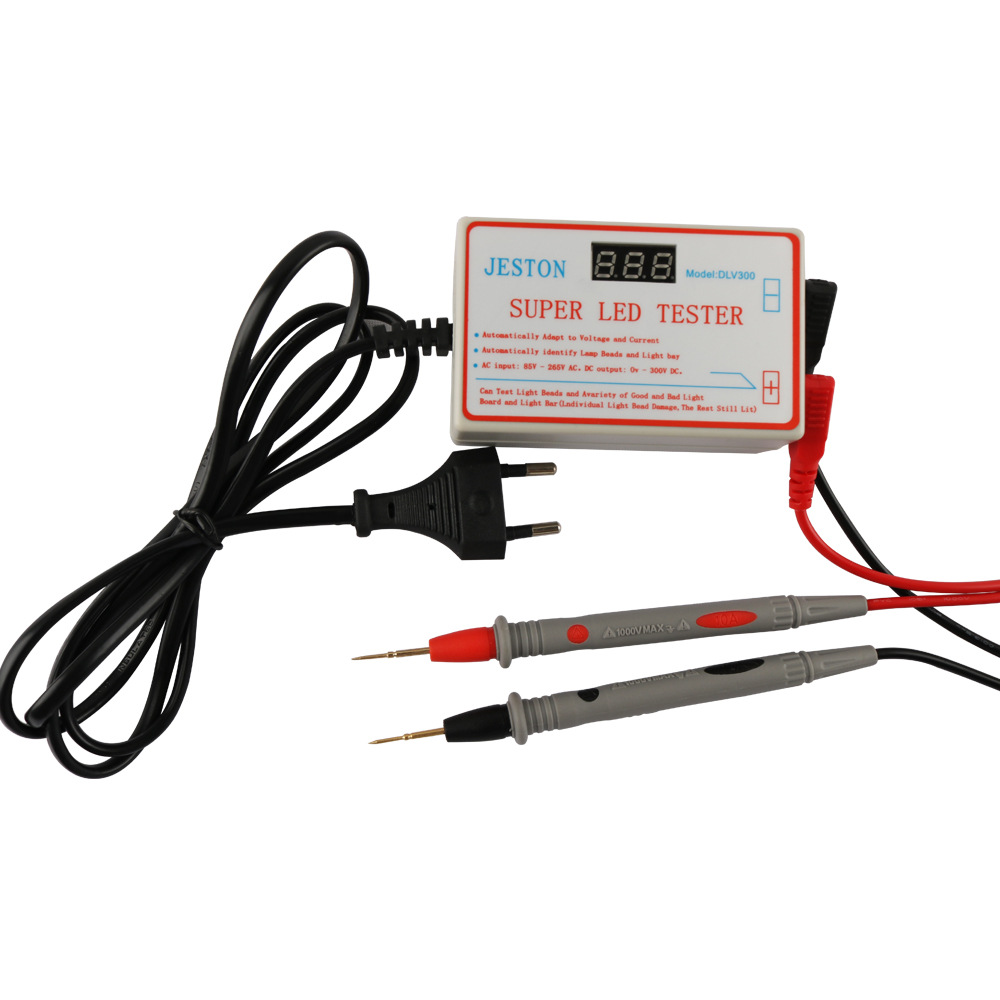 English Version 300V/Led Backlight Light Strip Lamp Bead Light Board Light Strip Tester Lcd Tv Repair and Testing Tool