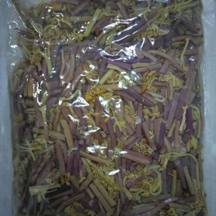 [Гутянь] Оптовая продажа вареного папоротника, полезные и вкусные овощи