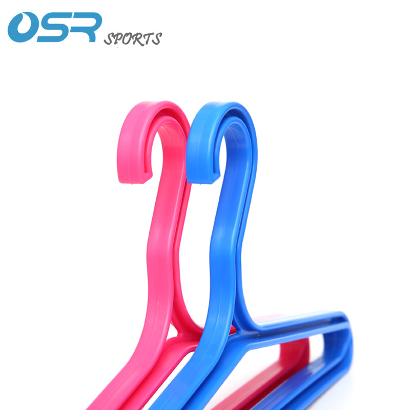 Diving wet clothes hanger wet suit hanger