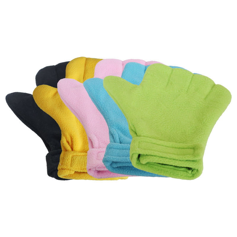 Amazon pet interactive gloves rabbit bath wipe dry gloves guinea pig squirrel plate honey hamster anti-bite gloves