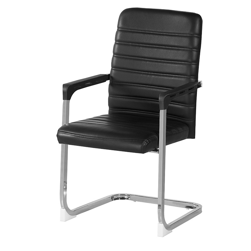 Factory wholesale simple office furniture office chair computer chair conference chair mahjong chair negotiation chair leather chair