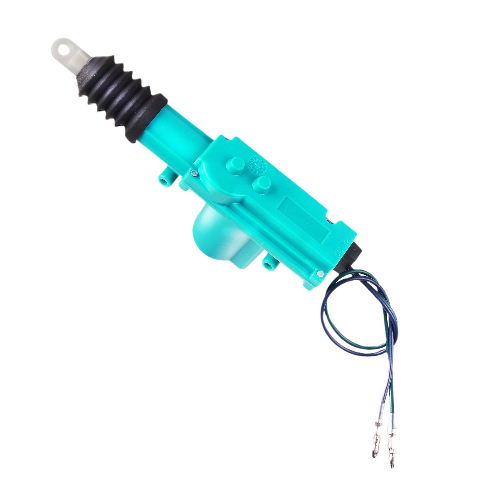 12V Five-Wire Central Locking System, Central Locking Motor, All-Copper High-Temperature Resistant Motor, Durable Electric Vehicle Components