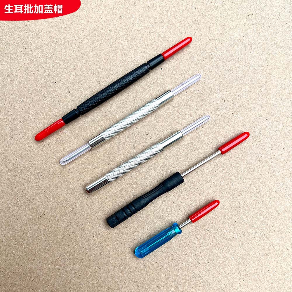 Watch Repair Tools for Disassembling and Assembling Watch Straps, Strap Replacement, Fine Ear Pricker, Single-Head Ear Pricker, Watch Adjuster