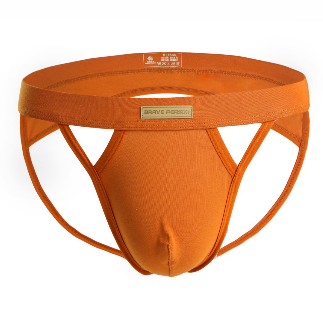 Wholesale supply of BRAVE PERSON Men's double pants B1158#