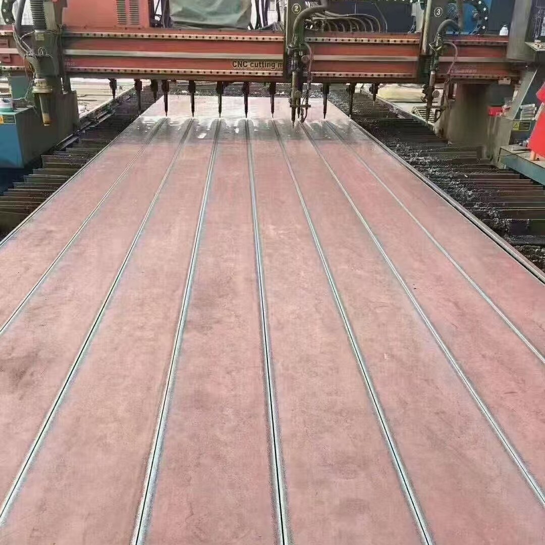 Q355Bq345B Low-Alloy Steel Plate Q235B Ultra-Wide and Ultra-Thick Special General-Purpose Plate S355J2 Steel Laser Cutting