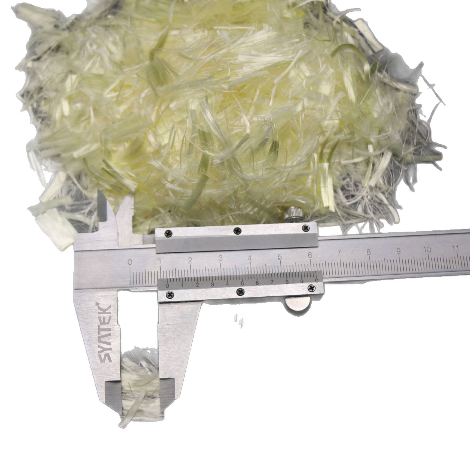 Concrete Mortar Cement Additive High-Speed Rail Polyacrylonitrile Fiber New Construction Engineering Anti-Cracking Material