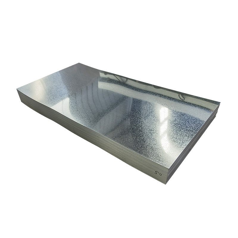Spot Wholesale Beneng Galvanized Steel Sheet Without Coating, National Standard Sgcc Galvanized Thin Steel Sheet 2.0*1000/1250mm.