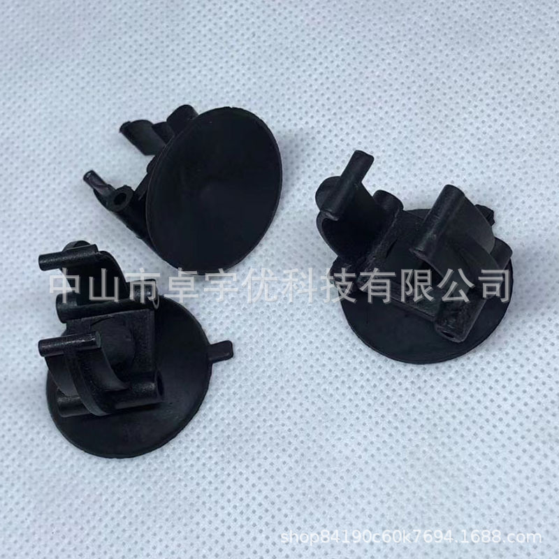 Fish tank aquarium fixed suction cup Fish Tank LED diving light heating rod suction cup fixed clip silicone rubber suction cup