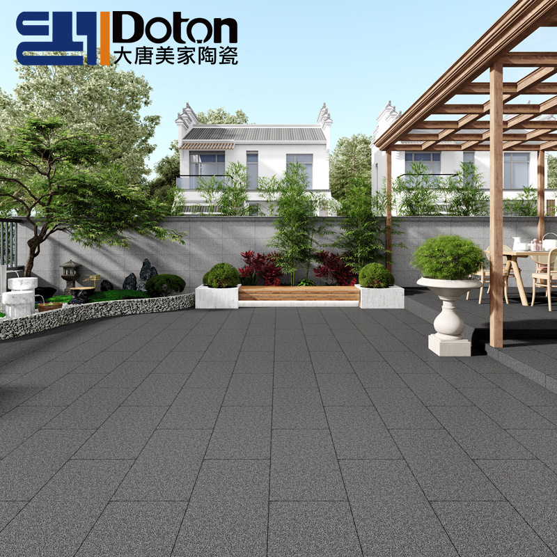 New Ecological Garden Floor Stone 300X600 Outdoor Real Estate Imitation Stone Brick Pc Brick Quartz Brick Ceramic Tile Guangdong Foshan