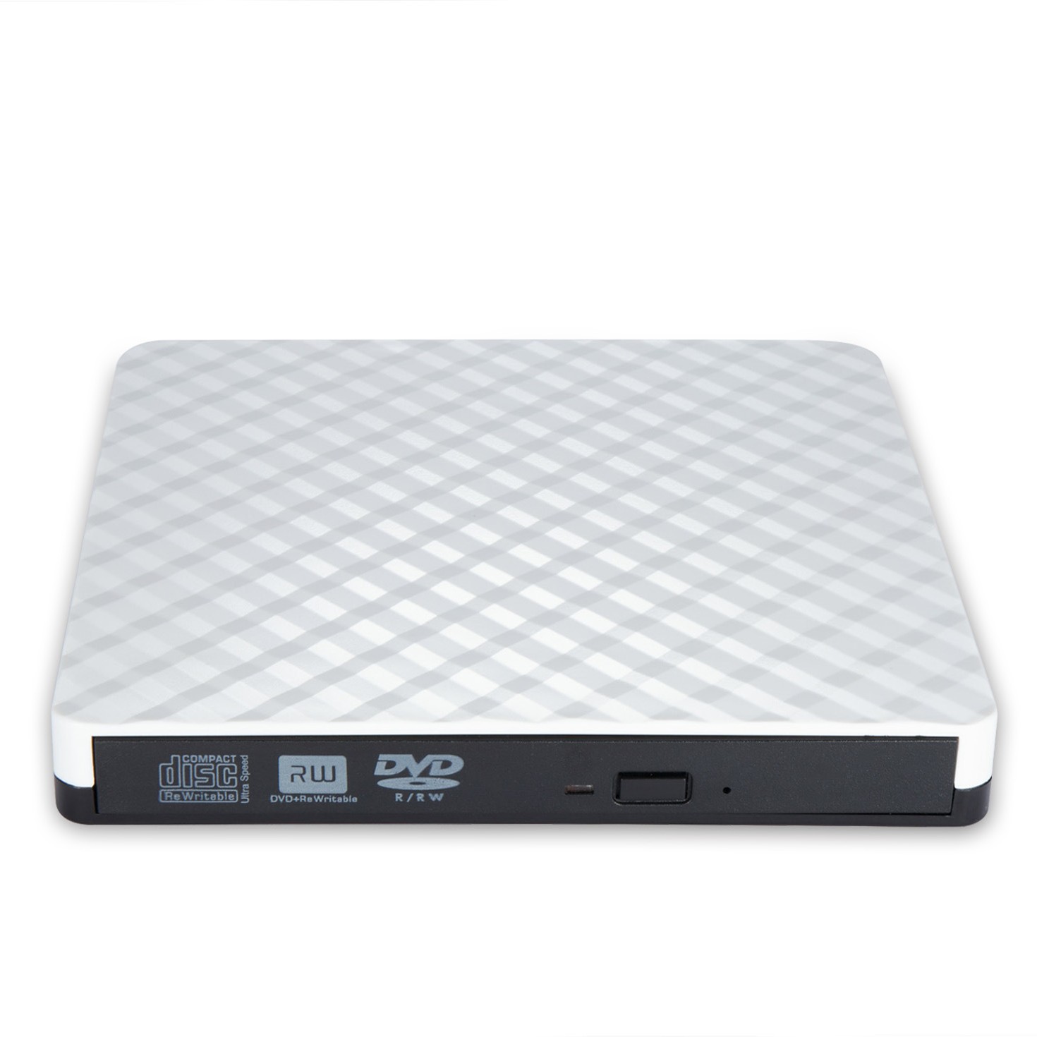 Optical Drive Kit Optical Drive Housing Square Single Interface Dual Interface External Optical Drive Housing Optical Drive Housing