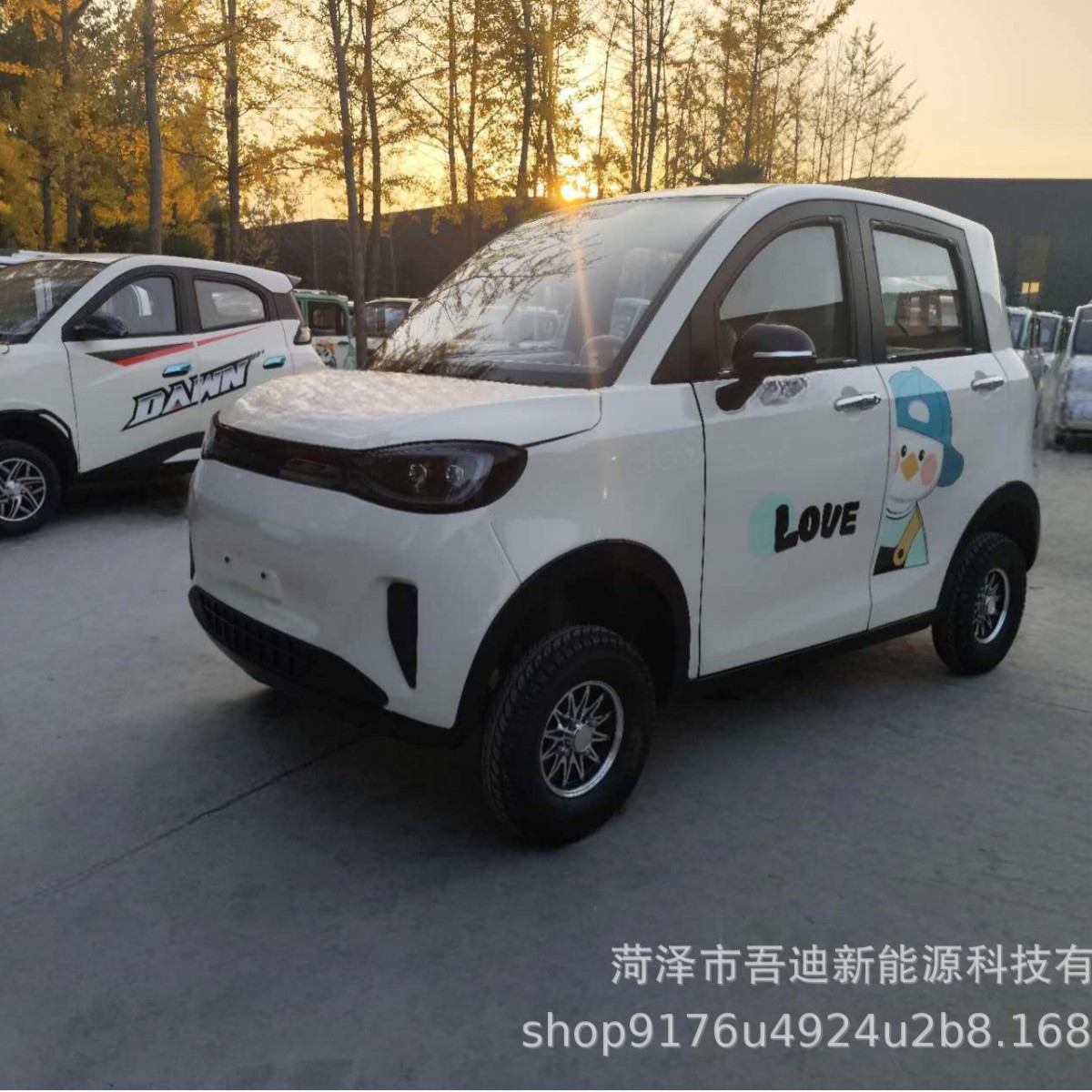 Электрический автомобиль для взрослых домашнего использования, электромобиль с обогревом и кондиционером, двойное использование масла и электричества