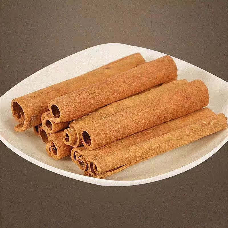 Guangxi Cinnamon, Cassia Cinnamon, New Cinnamon Wholesale, Spices, Seasonings, Five-Spice Cinnamon, Deep Mountain Cinnamon Bark, Dried Goods, Manufacturer, Premium Products