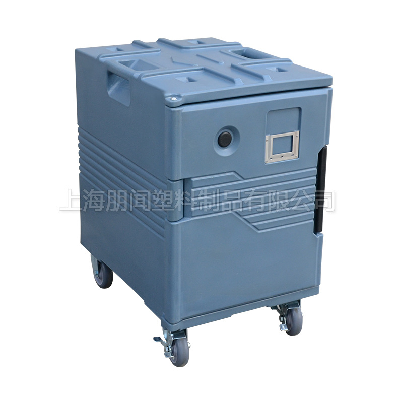 Peng Wen 90L Food Incubator Cooked Food Incubator Hotel Fast Food Kitchen Incubator Big Wheel