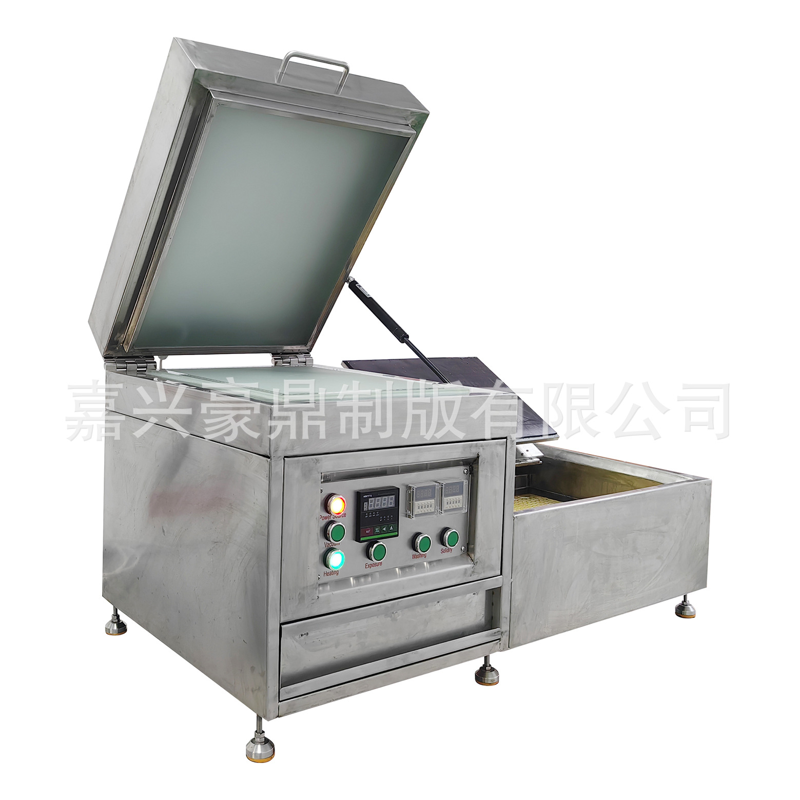 Машина для жидкого штампа A3