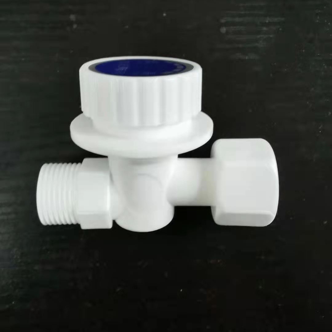 Neutral Instant Electric Water Heater Accessories Water Flow Regulating Valve Water Temperature Regulating Valve Mixing Valve Flow Regulating Valve Opening