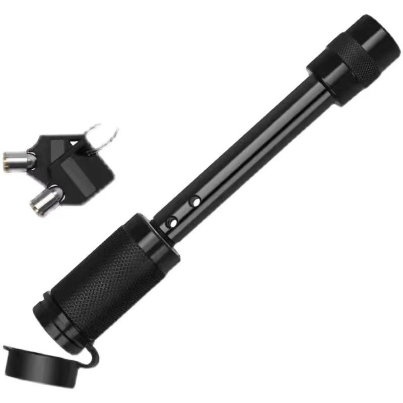 Долгий замок для пина трейлера, замок для трейлера, замок для RV, замок для трейлера, оборудование для внедорожников, автоаксессуары