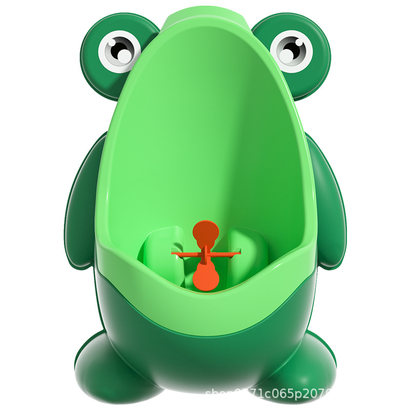 Boys' urinal children's frog urinal wall-mounted urinal children's urinal baby standing urinal wholesale