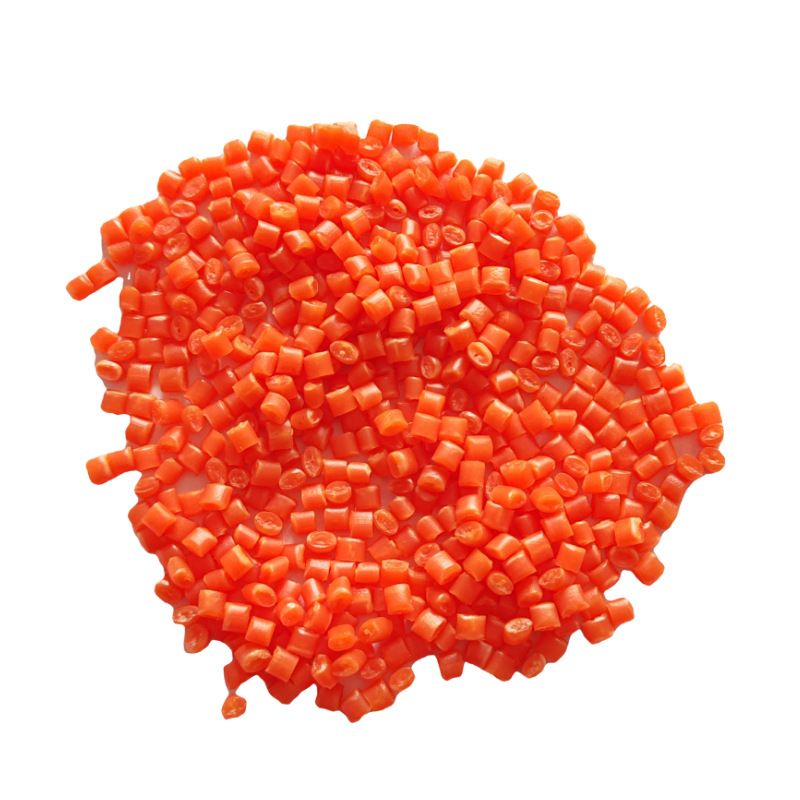 The Factory Direct Sales of Mpp Electric Corrugated Pipe Granules Are Good Regenerated and Can Be Made into the Tube