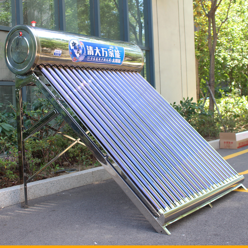 Factory wholesale all stainless steel solar water heater solar home solar water heater