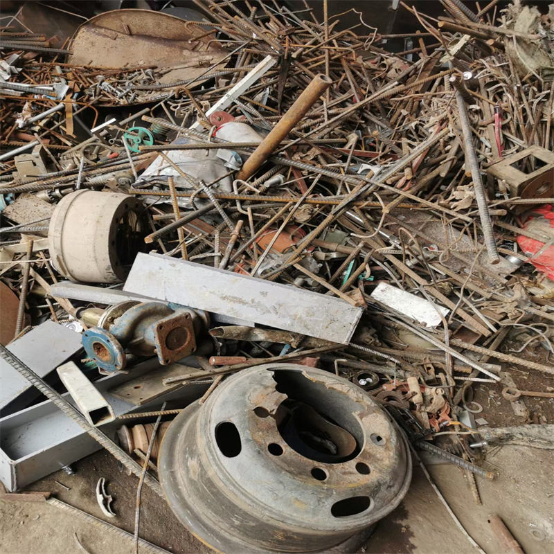 High-Price Scrap Iron Recycling, Quick Door-To-Door Recycling, Selling Scrap on Alibaba, Recycling Scrap Iron from Nearby Construction Sites