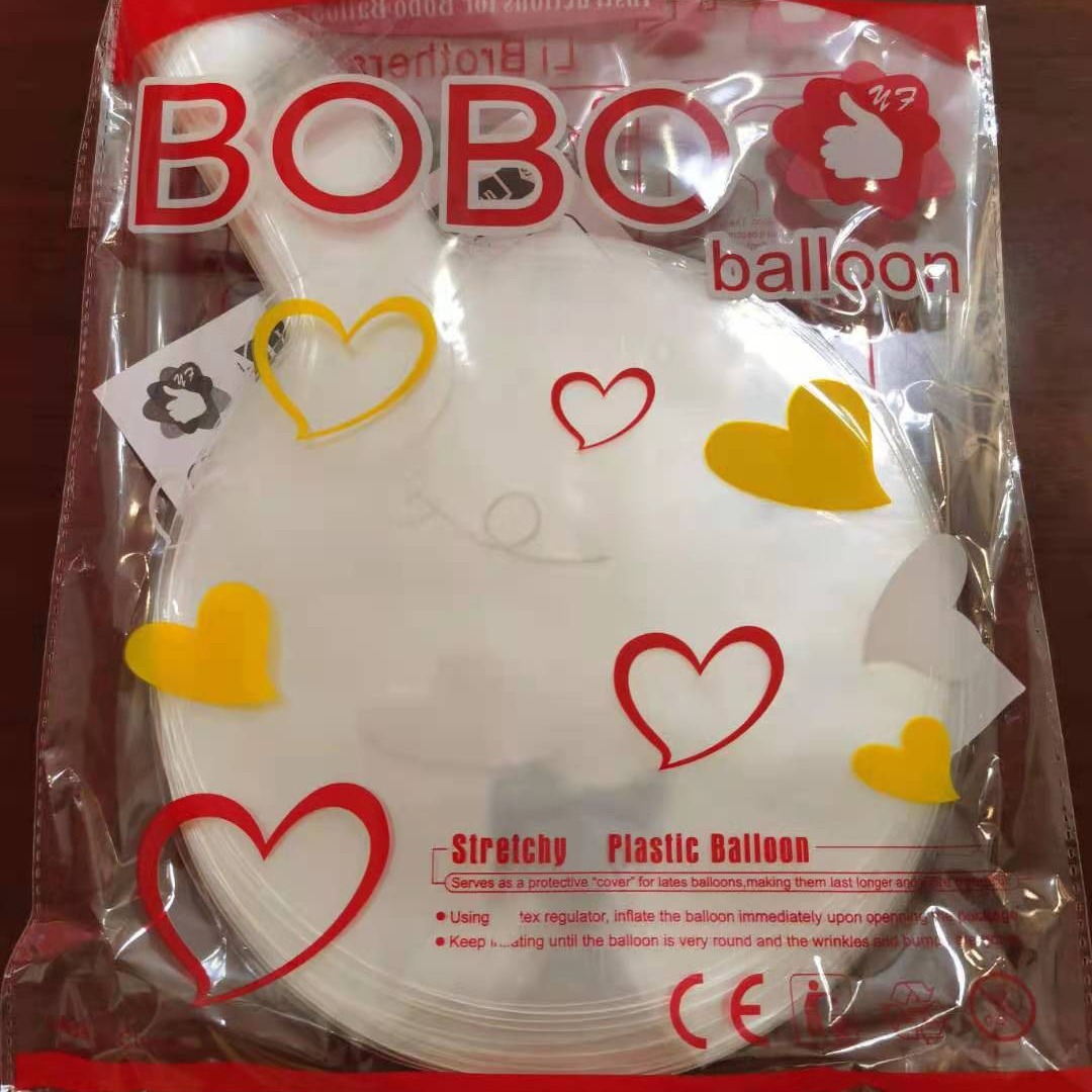 Производитель шаров Bobo для интернет-знаменитостей Оптовая продажа шаров Bobo для праздников и свадеб Популярная модель 18 дюймов 20 дюймов 24 дюйма 36 дюймов