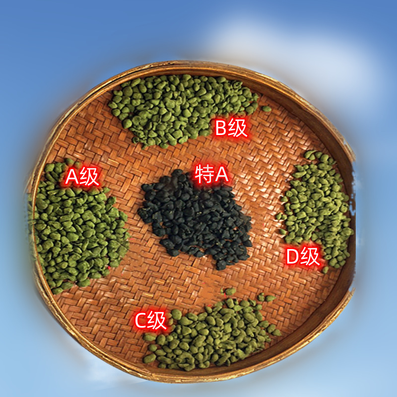 Ginseng Oolong Tea Craft Lan Guiren Tea Free Shipping Sweet Taiwan Boxed Other Edible Agricultural Products