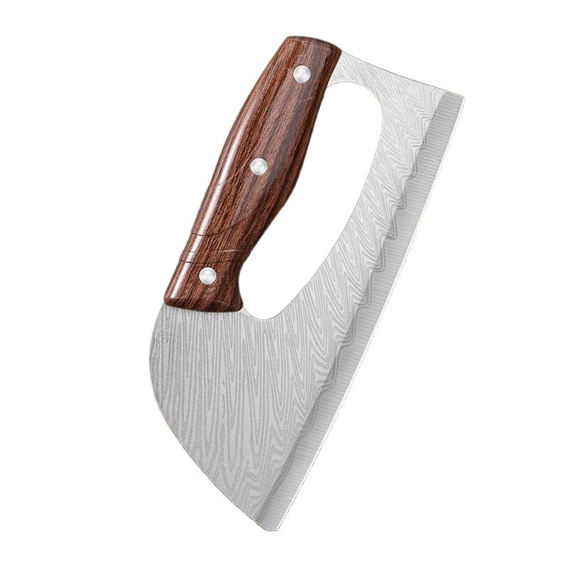 Manufacturer Wholesale Stainless Steel Slicing Knife Kitchen Household Kitchen Knife Women's Household Grinding-Free Labor-Saving Internet Celebrity Kitchen Knife