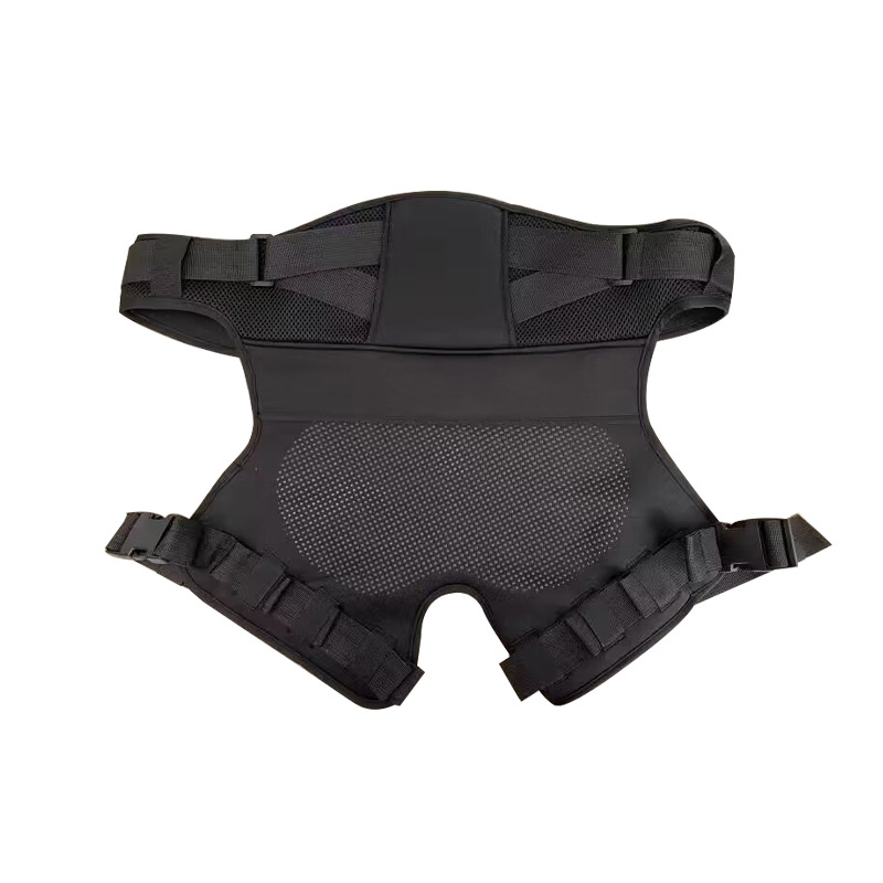 Outdoor Fishing Hip Pad Quick-Drying Rock Fishing Non-Slip Cushion Anti-Mosquito Adjustable Pants Fishing Waterproof and Dirt Protection Pad